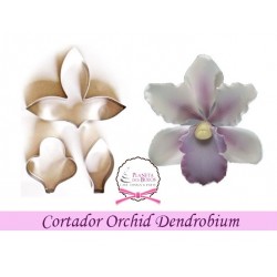 Cortador de Orquídea 