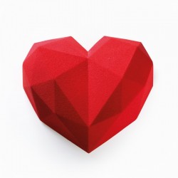 Forma Silicone The Heart...