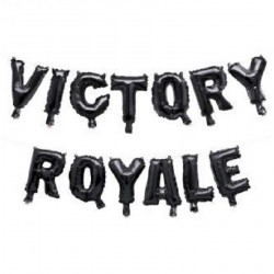 Banner Fortnite Victory Royale
