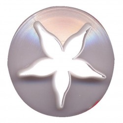Cortador Calice de Rosa 5,5 cms FMM