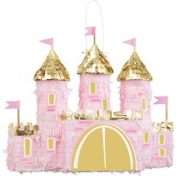 Pinhata Castelo Princesas 3D