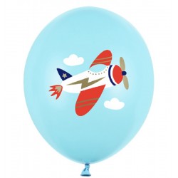 Balão Avião Vintage***