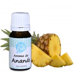 Aroma de Ananás 10ml