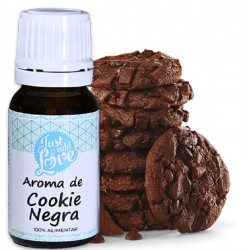 Aroma de Cookie Negra 10ml