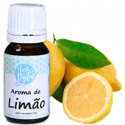 Aroma de Frutos do Limão 10ml