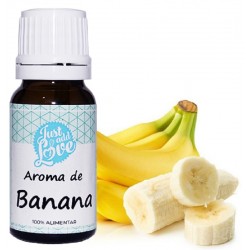 Aroma de Banana 10ml