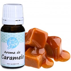 Aroma de Caramelo 10ml