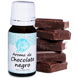 Aroma de Chocolate Negro 10ml