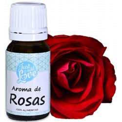 Aroma de Rosas 10ml