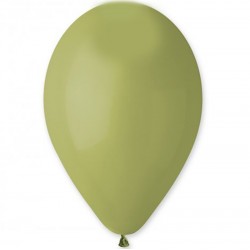 100 Balões Verde Oliveira