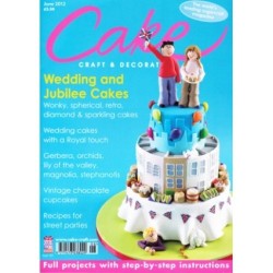 Cake craft & decoration Julho 2012