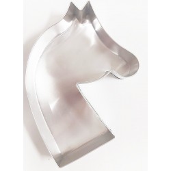 Forma de Alumínio Cavalo