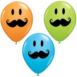 Balões Sortidos Emoji...