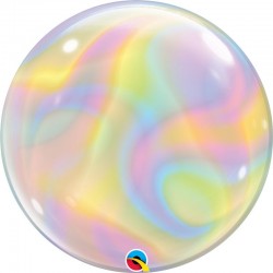 Bubble Iridiscente 55 cms