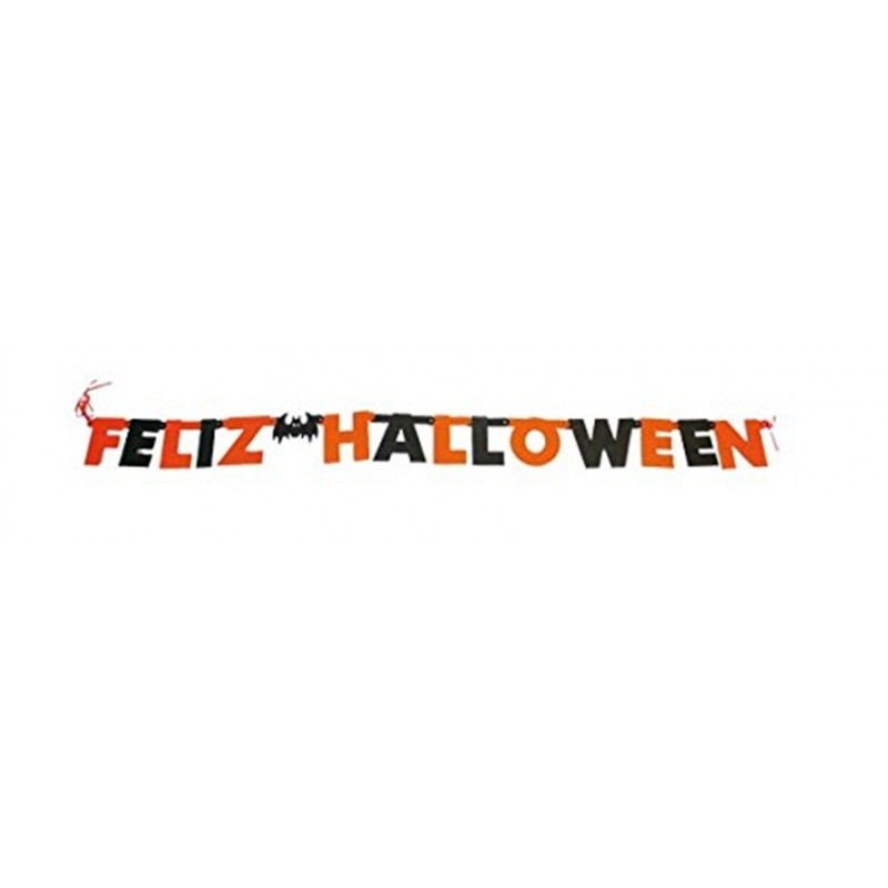 Banner Feliz Halloween
