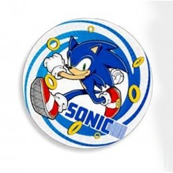 8 Pratos Sonic 18 cms