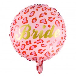 Balão Foil Bride