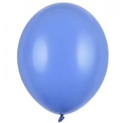 100 Balões Azul Ultramarine...