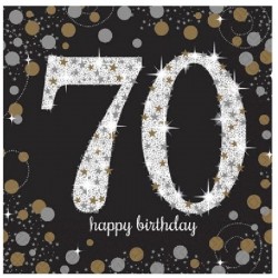 Guardanapos Celebração 70 Anos