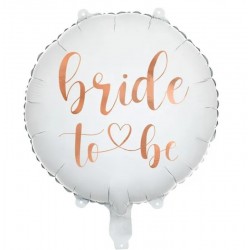 Balão Foil Bride To Be