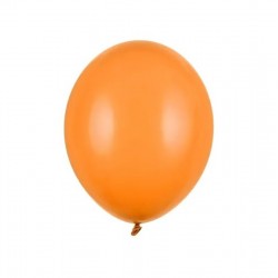 Balão Latex Mandarim 12 cms