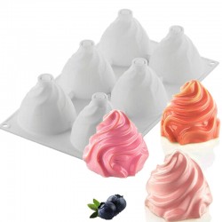 Forma Silicone Chantilly 120