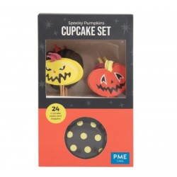 Kit Cup Cakes Halloween