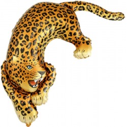 Balão Pantera Leopardo