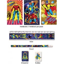 Kit Ofertas Super Heróis