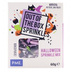 Mix Confetis Halloween 60 grs