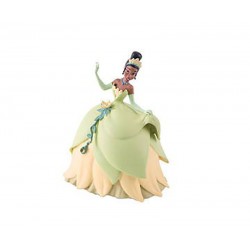 Boneco Decorativo Princesa Rapunzel e Flores