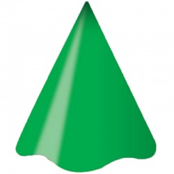 8 Chapéus Verdes