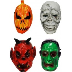 Sortido Máscaras Halloween