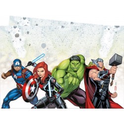 Toalha Avengers Infinity...