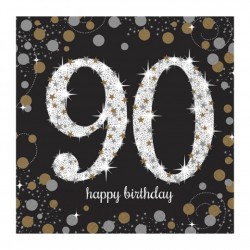 9901729, Guardanapos Celebração 90 Anos