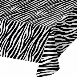 Toalha Padrão Zebra