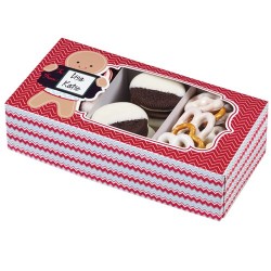 Pack 4 Caixas de Doces Holiday Sharing