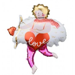 Balão Cupido 82x99 cm