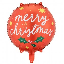 Balão Merry Christmas