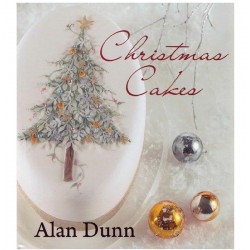 Livro Bolos de Natal Alan Dunn
