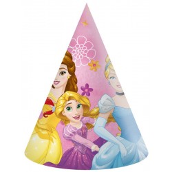 6 Chapéus Princesas da Disney