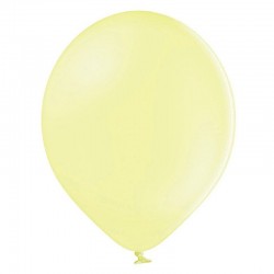 100 Balões AmareloS Pastel...