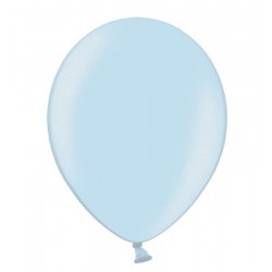 Balão Azul Bebe Perolado * Preço por Unidade