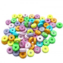 Confetis Mini Donuts...