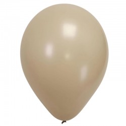 50 Balões White Sand