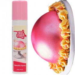 Spray Rosa Funcakes 100 ml