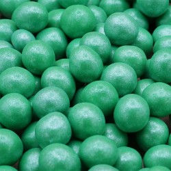 Bolas de Cereal Verde