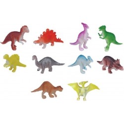 Sortido Dinossauros 4-5 cms...