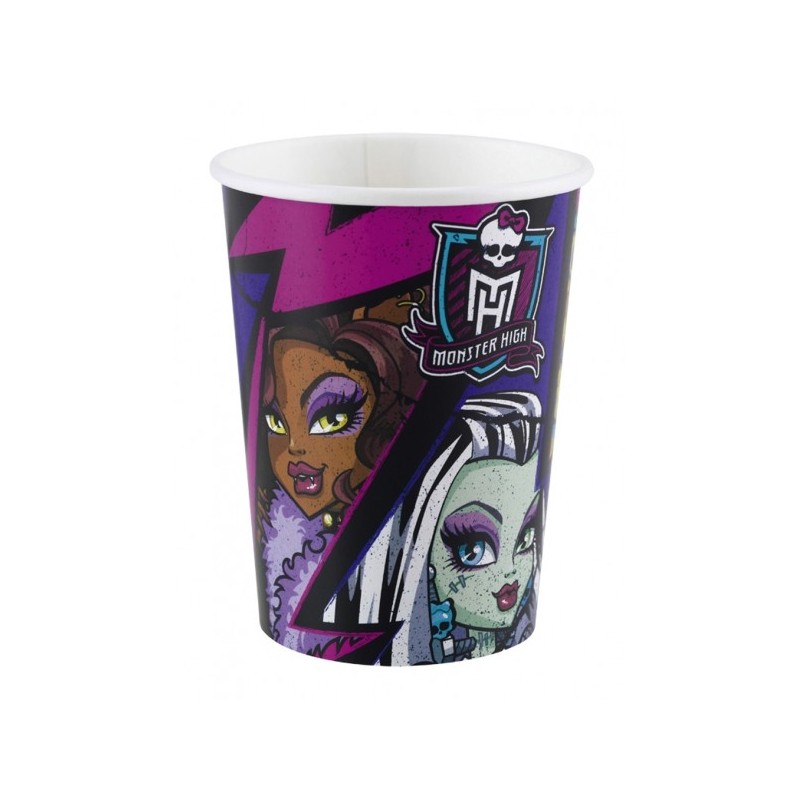 Copos Monster High