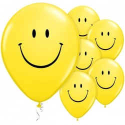 Balões Cara Smile